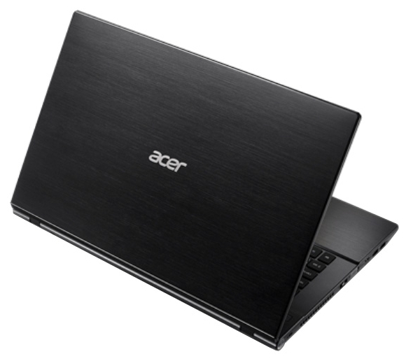 Acer ASPIRE V3-772G-34004G75Ma (Core i3 4000M 2400 Mhz/17.3"/1600x900/4Gb/750Gb/DVD-RW/NVIDIA GeForce GT 750M/Wi-Fi/Bluetooth/Без ОС)