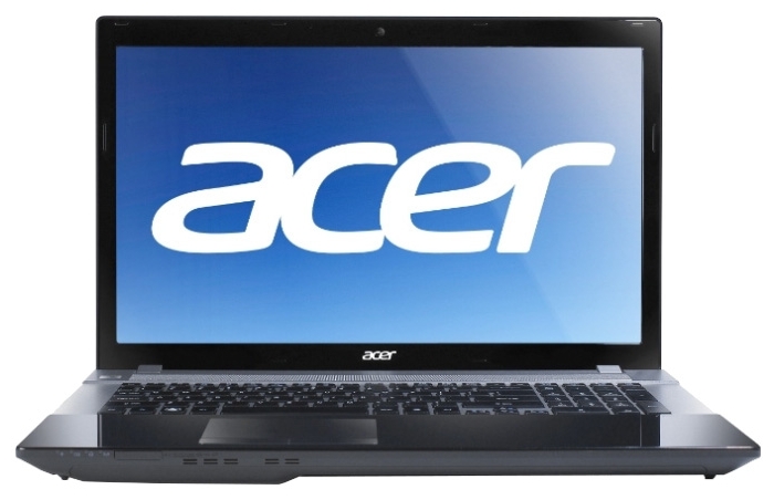 Acer ASPIRE V3-771G-33128G1TMa (Core i3 3120M 2500 Mhz/17.3"/1600x900/8Gb/1000Gb/DVD-RW/NVIDIA GeForce GT 730M/Wi-Fi/Bluetooth/Win 8 64)