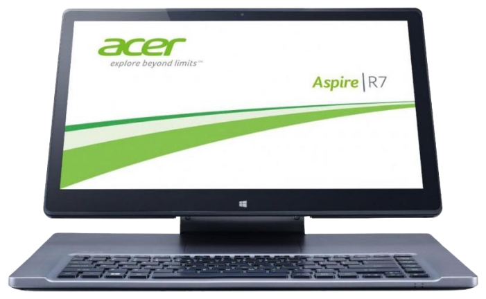 Acer ASPIRE R7-572G-74506g75a (Core i7 4500U 1800 Mhz/15.6"/1920x1080/6Gb/750Gb/DVD нет/NVIDIA GeForce GT 750M/Wi-Fi/Bluetooth/Win 8 64)