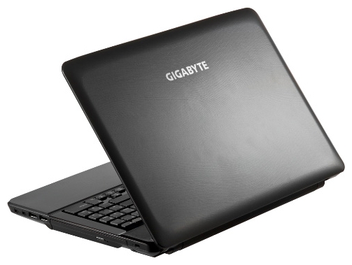 GIGABYTE Q2542N (Core i5 3210M 2500 Mhz/15.6"/1366x768/4096Mb/320Gb/DVD-RW/Wi-Fi/Bluetooth/Win 8 64)