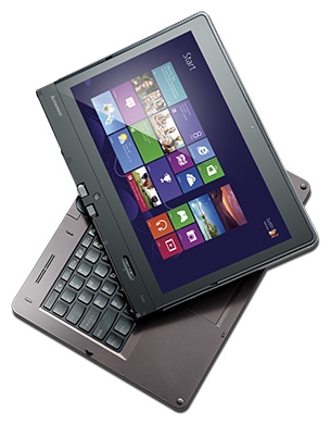 Lenovo ThinkPad Twist S230u Ultrabook (Core i5 3337U 1800 Mhz/12.5"/1366x768/4.0Gb/524Gb HDD+SSD/DVD нет/Intel HD Graphics 4000/Wi-Fi/Bluetooth/Win 8 64)