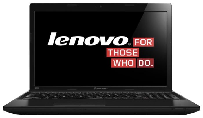 Lenovo G585 (E1 1200 1400 Mhz/15.6"/1366x768/4096Mb/500Gb/DVD-RW/AMD Radeon HD 7310M/Wi-Fi/Bluetooth/DOS)