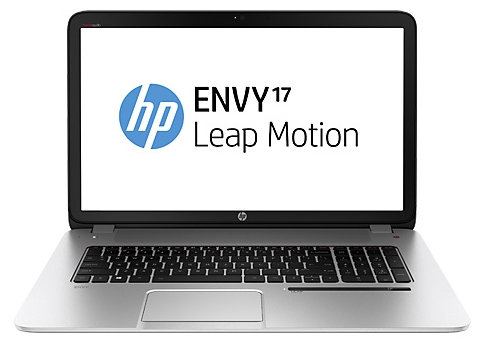 HP Envy 17-j111sr Leap Motion SE (Core i5 4200M 2500 Mhz/17.3"/1920x1080/8.0Gb/1000Gb/DVD-RW/NVIDIA GeForce GT 750M/Wi-Fi/Bluetooth/Win 8 64)