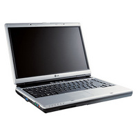 LG LW40 (Pentium M 760 2000 Mhz/14.1"/1280x768/512Mb/80.0Gb/DVD-RW/Wi-Fi/Bluetooth/WinXP Home)