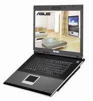 ASUS A7R00V (Pentium M 760 2000 Mhz/17.0"/1440x900/1024Mb/100.0Gb/DVD-RW/Wi-Fi/Bluetooth/WinXP Home)