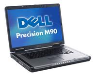 DELL PRECISION M90 (Core Duo 2160 Mhz/17.0"/1440x900/2048Mb/100.0Gb/DVD-RW/Wi-Fi/Bluetooth/WinXP Prof)