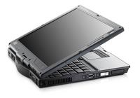 HP TABLET PC TC4400 (Core Duo T2400 1830 Mhz/12.1"/1024x768/512Mb/80.0Gb/DVD нет/Wi-Fi/WinXP Home)