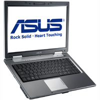 ASUS Z99H (Celeron M M440 1860 Mhz/14.0"/1280x800/512Mb/60Gb/DVD-RW/Intel GMA 950/WinXP Home)