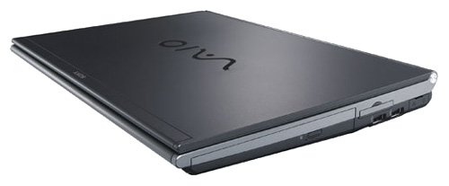 Sony VAIO VGN-SZ5VRN/X (Core 2 Duo T7400 2160 Mhz/13.3"/1280x800/2048Mb/200.0Gb/DVD-RW/Wi-Fi/Bluetooth/Win Vista Business)