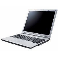 LG LM60 (Pentium M 740 1730 Mhz/14.1"/1024x768/512Mb/60.0Gb/DVD-RW/Wi-Fi/WinXP Home)