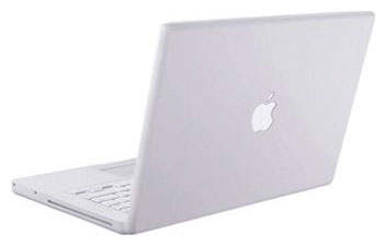 Apple MacBook Late 2007 MB061 (Core 2 Duo T7200 2000 Mhz/13.3"/1280x800/1024Mb/80.0Gb/DVD/CD-RW/Wi-Fi/Bluetooth/MacOS X)
