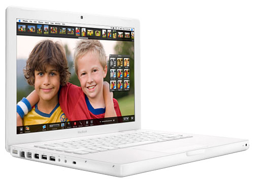 Apple MacBook Late 2007 MB061 (Core 2 Duo T7200 2000 Mhz/13.3"/1280x800/1024Mb/80.0Gb/DVD/CD-RW/Wi-Fi/Bluetooth/MacOS X)
