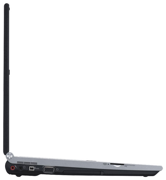 Sony VAIO VGN-SZ691N (Core 2 Duo T7700 2400 Mhz/13.3"/1280x800/2048Mb/200.0Gb/DVD-RW/Wi-Fi/Bluetooth/Win Vista Business)
