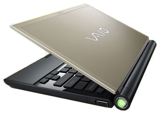 Sony VAIO VGN-TZ191N (Core 2 Duo U7600 1200 Mhz/11.1"/1366x768/2048Mb/32.0Gb/DVD-RW/Wi-Fi/Bluetooth/Win Vista Business)