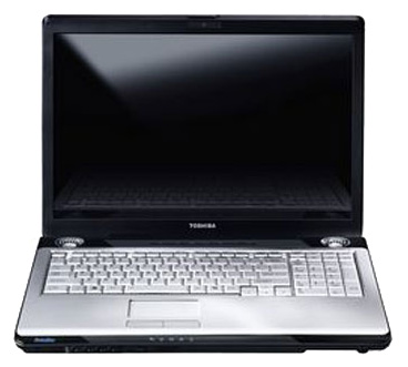 Toshiba SATELLITE P200-1BA (Core 2 Duo T7500 2200 Mhz/17.1"/1440x900/2048Mb/250.0Gb/HD DVD/Wi-Fi/Bluetooth/Win Vista HP)