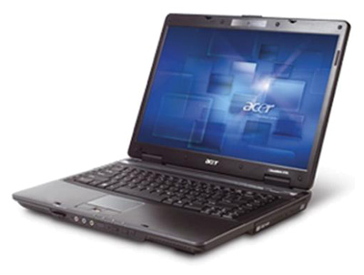 Acer TRAVELMATE 5720-301G16Mn (Core 2 Duo T7300 2000 Mhz/15.4"/1280x800/1024Mb/160.0Gb/DVD-RW/Wi-Fi/Win Vista Business)