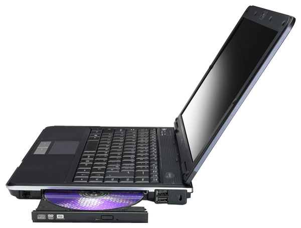 BenQ Joybook S31VE (Celeron M 530 1730 Mhz/13.3"/1280x800/1024Mb/120.0Gb/DVD-RW/Wi-Fi/Win Vista HB)