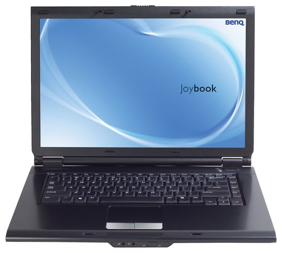 BenQ Joybook A52 (Core Duo T2130 1860 Mhz/15.4"/1280x800/1024Mb/80.0Gb/DVD-RW/Wi-Fi/Win Vista HB)