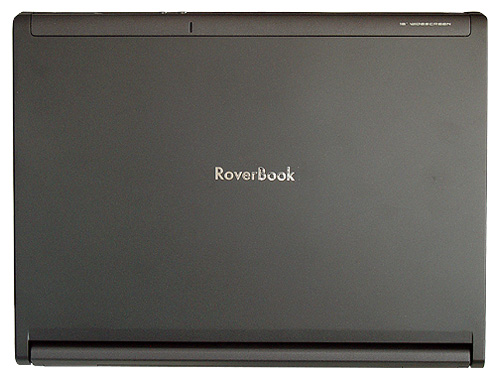 RoverBook Pro 200 (Turion 64 X2 TL-56 1800 Mhz/12.1"/1280x800/2048Mb/200.0Gb/DVD-RW/Wi-Fi/Bluetooth/Win Vista HP)
