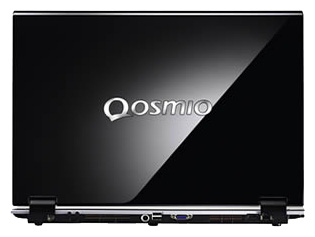 Toshiba QOSMIO G40-12A (Core 2 Duo T7700 2400 Mhz/17.0"/1920x1200/3072Mb/500.0Gb/HD DVD/Wi-Fi/Bluetooth/Win Vista Ult)