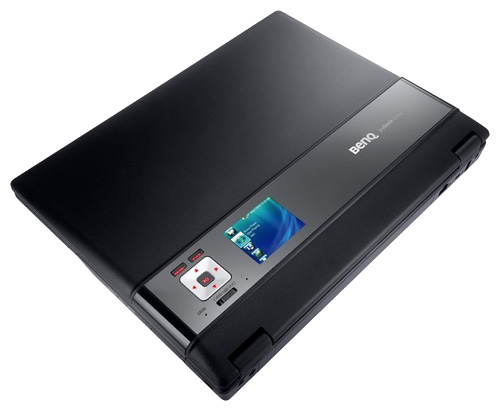 BenQ Joybook Q41 (Core 2 Duo T7250 2000 Mhz/14.1"/1280x800/2048Mb/160.0Gb/DVD-RW/Wi-Fi/Bluetooth/Win Vista HP)