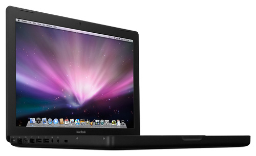 Apple MacBook Early 2008 MB404 (Core 2 Duo T8300 2400 Mhz/13.3"/1280x800/2048Mb/250.0Gb/DVD-RW/Wi-Fi/Bluetooth/MacOS X)