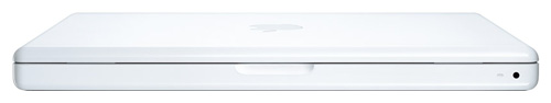 Apple MacBook Early 2008 MB403 (Core 2 Duo T8300 2400 Mhz/13.3"/1280x800/2048Mb/160.0Gb/DVD-RW/Wi-Fi/Bluetooth/MacOS X)