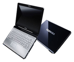 Toshiba SATELLITE U300-13K (Core 2 Duo T5550 1830 Mhz/13.3"/1280x800/2048Mb/160.0Gb/DVD-RW/Wi-Fi/Win Vista HP)