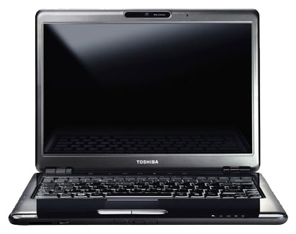 Toshiba SATELLITE U400-112 (Core 2 Duo T5550 1830 Mhz/13.3"/1280x800/2048Mb/250.0Gb/DVD-RW/Wi-Fi/Bluetooth/Win Vista HP)