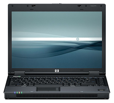 HP 6715b (Turion 64 X2 TL-62 2100 Mhz/15.4"/1680x1050/2048Mb/250.0Gb/DVD-RW/Wi-Fi/Bluetooth/Win Vista Business)