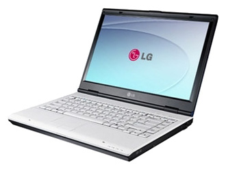 LG R400 (Core Duo T2130 1860 Mhz/14.1"/1280x800/1024Mb/120.0Gb/DVD-RW/Wi-Fi/Win Vista HB)