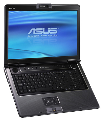 ASUS M70Sa (Core 2 Duo T9500 2600 Mhz/17.0"/1920x1200/4096Mb/1000.0Gb/DVD-RW/Wi-Fi/Win Vista HP)