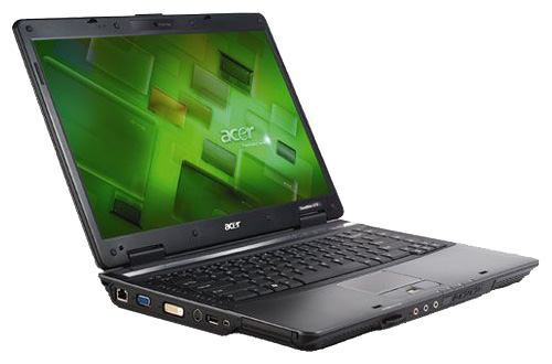 Acer TRAVELMATE 5720G-812G25Mi (Core 2 Duo T8100 2100 Mhz/15.4"/1280x800/2048Mb/250.0Gb/DVD-RW/Wi-Fi/Bluetooth/Win Vista HB)