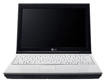 LG R200 (Core 2 Duo T7250 1800 Mhz/12.0"/1280x800/1024Mb/120.0Gb/DVD-RW/Wi-Fi/Bluetooth/Win Vista HP)