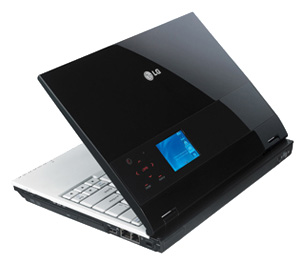 LG R200 (Core 2 Duo T7250 1800 Mhz/12.0"/1280x800/1024Mb/120.0Gb/DVD-RW/Wi-Fi/Bluetooth/Win Vista HP)