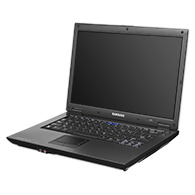 Samsung Q70 (Pentium Dual-Core T2390 1860 Mhz/13.3"/1280x800/2048Mb/160.0Gb/DVD-RW/Wi-Fi/Bluetooth/Win Vista HP)