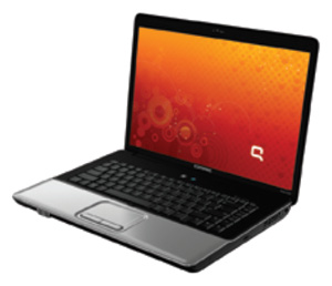 Compaq PRESARIO CQ50-109ER (Athlon X2 QL-60 1900 Mhz/15.4"/1280x800/2048Mb/250.0Gb/DVD-RW/Wi-Fi/Win Vista HP)