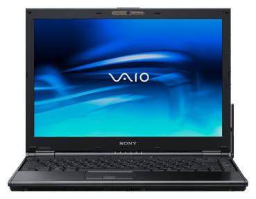 Sony VAIO VGN-SZ750N (Core 2 Duo T8100 2100 Mhz/13.3"/1280x800/2048Mb/250.0Gb/DVD-RW/Wi-Fi/Bluetooth/Win Vista Business)
