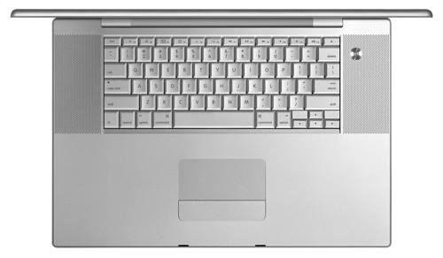 Apple MacBook Pro Early 2008 Z0F2 (Core 2 Duo T9300 2500 Mhz/17.0"/1920x1200/2048Mb/250.0Gb/DVD-RW/Wi-Fi/Bluetooth/MacOS X)