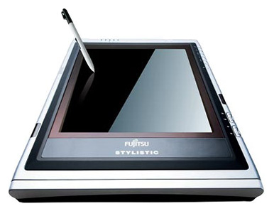 Fujitsu STYLISTIC ST5111 (Core 2 Duo U7600 1200 Mhz/10.4"/1024x768/1024Mb/120.0Gb/DVD нет/Wi-Fi/Bluetooth/WinXP Tablet)