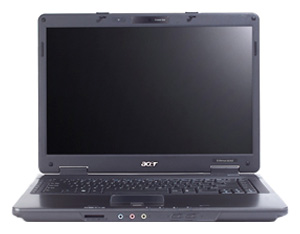 Acer Extensa 5630G-582G16Mi (Core 2 Duo T5800 2000 Mhz/15.4"/1280x800/2048Mb/160.0Gb/DVD-RW/Wi-Fi/Win Vista HB)