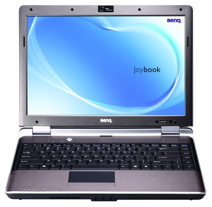 BenQ Joybook S41 (Core 2 Duo T7250 2000 Mhz/14.1"/1280x800/1024Mb/120.0Gb/DVD-RW/Wi-Fi/Bluetooth/Win Vista HP)
