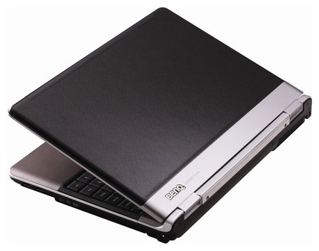 BenQ Joybook S41 (Core 2 Duo T5750 2000 Mhz/14.1"/1280x800/2048Mb/160.0Gb/DVD-RW/Wi-Fi/Bluetooth/Win Vista HP)