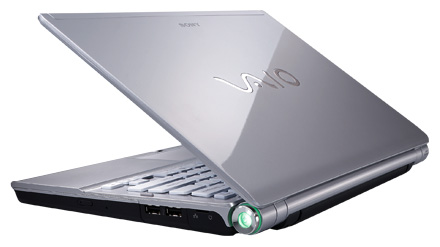 Sony VAIO VGN-SR290JTQ (Core 2 Duo P8400 2260 Mhz/13.3"/1280x800/3072Mb/320.0Gb/DVD-RW/Wi-Fi/Bluetooth/Win Vista HP)