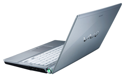 Sony VAIO VGN-SR290JTQ (Core 2 Duo P8400 2260 Mhz/13.3"/1280x800/3072Mb/320.0Gb/DVD-RW/Wi-Fi/Bluetooth/Win Vista HP)