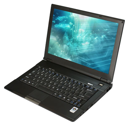 RoverBook NAUTILUS V201 (A110 800 Mhz/12.1"/1280x800/1024Mb/80.0Gb/DVD нет/Wi-Fi/Bluetooth/Win Vista HB)