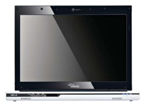 Fujitsu-Siemens AMILO Si 3655 (Core 2 Duo T5800 2000 Mhz/13.3"/1280x800/3072Mb/250.0Gb/DVD-RW/Wi-Fi/Bluetooth/Win Vista HP)