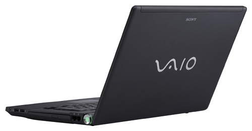 Sony VAIO VGN-BZ560P22 (Core 2 Duo P8400 2260 Mhz/15.4"/1200x800/1024Mb/120.0Gb/DVD-RW/Wi-Fi/Bluetooth/Win Vista Business)