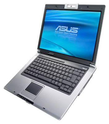 ASUS F5C (Celeron 220 1200 Mhz/15.4"/1280x800/2048Mb/160.0Gb/DVD-RW/Wi-Fi/Win Vista HB)