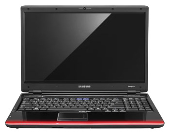 Samsung R610 (Core 2 Duo T5800 2000 Mhz/16.0"/1366x768/2048Mb/250.0Gb/DVD-RW/Wi-Fi/Bluetooth/Win Vista HP)